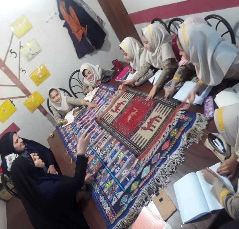 دبستان دخترانه نخبگان