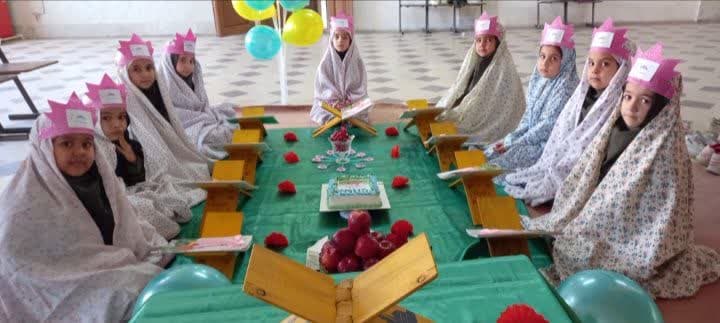 دبستان دخترانه نخبگان