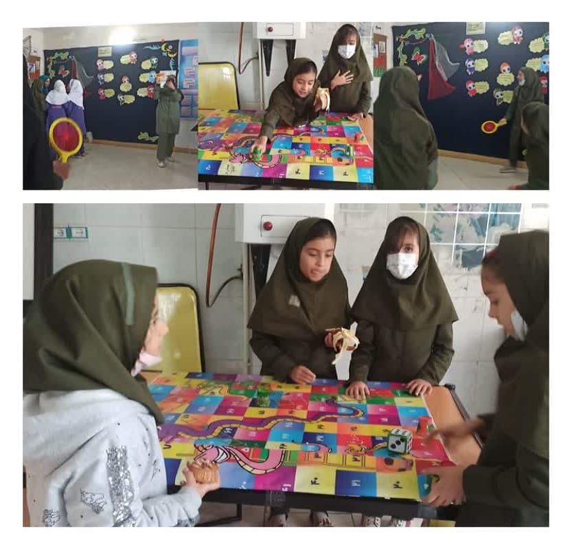 دبستان دخترانه نخبگان